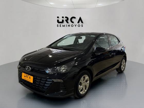 HYUNDAI HB20 1.0 12V FLEX COMFORT MANUAL HYUNDAI HB20 1.0 12V FLEX COMFORT MANUAL